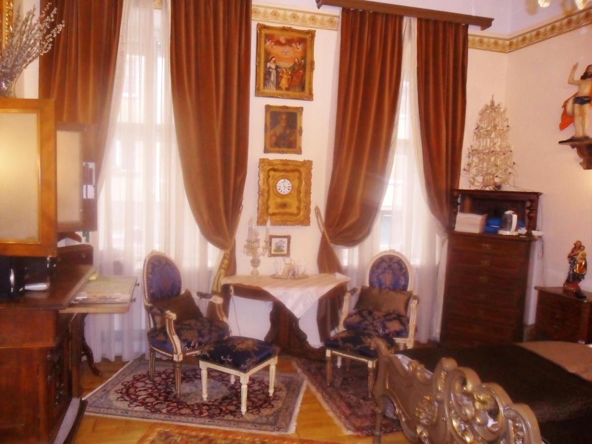 Отель Luxury Near Castle Вена Номер фото