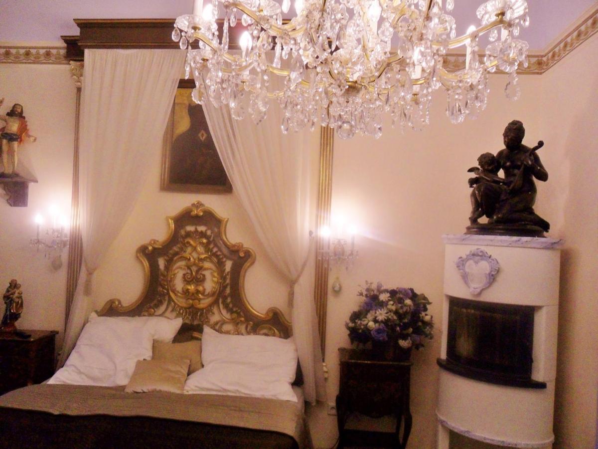 Отель Luxury Near Castle Вена Номер фото