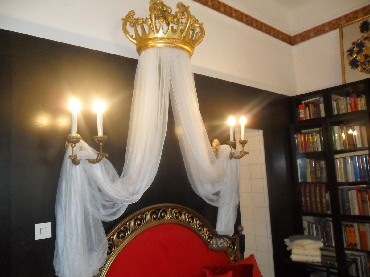 Отель Luxury Near Castle Вена Экстерьер фото